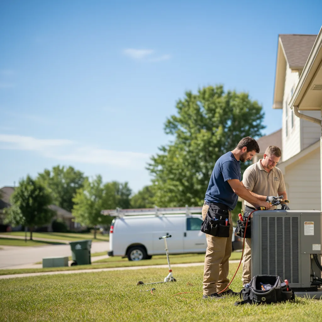 AC Repair in Cold Spring Harbor
